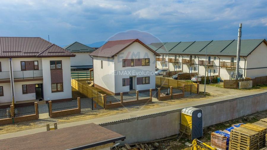 Casa de vanzare | Constructie noua | COMISION 0% - 37