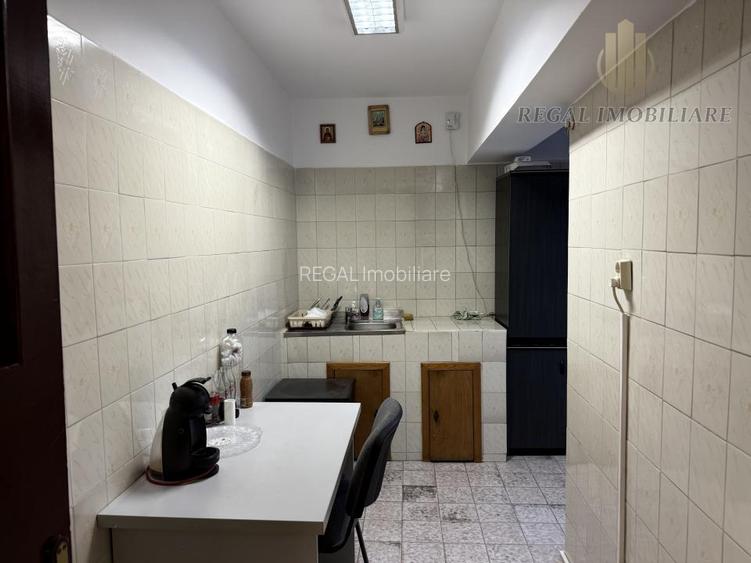 Spatiu Birouri | Unirii - Alba Iulia | 2 camere | 3x Balcoane| Decomandat - 14