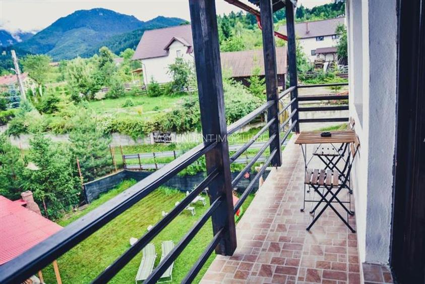 Aleasa Pensiune, pe 1.400 mp teren, in curcubeu montan, Bran - Poarta, Brasov - 22