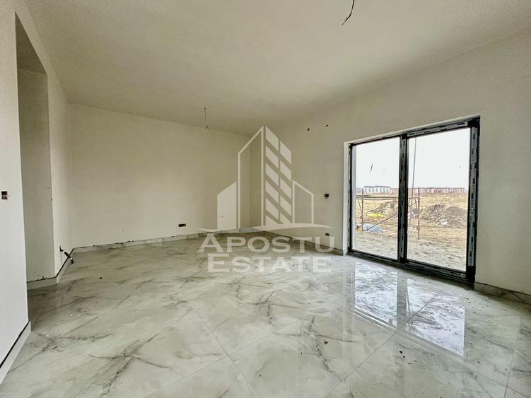 Duplex cu 5 camere situat la intrare in Giroc