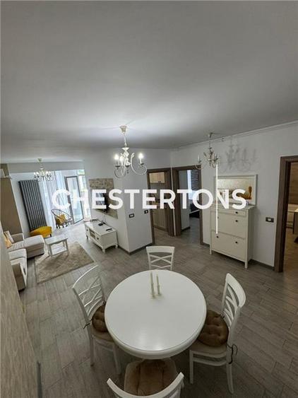 Apartament Mamaia Nord - Alezzi cu vedere la mare