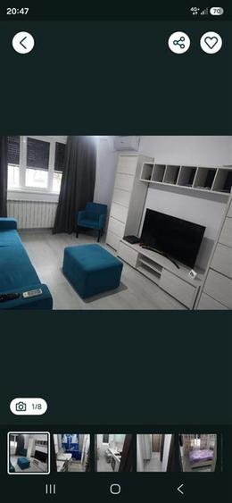 Apartament doua camere in Mangalia