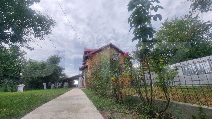 CASĂ P+M + TEREN 3.000 MP | BELCIUG, DRĂGĂNEȘTI | 3 KM DE A3