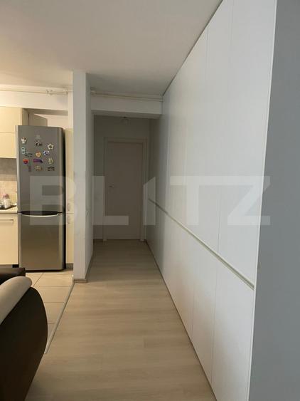 Apartament 2 camere / complex nou / Racadau