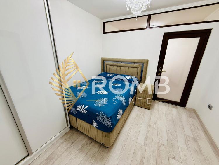 Apartament modern, nou, 4 camere, parcare, zona Florilor!