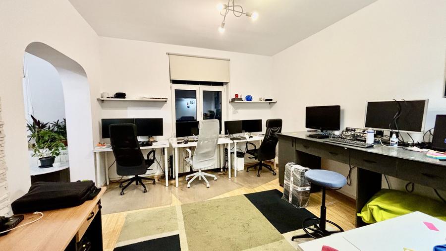 Apartament duplex 4 camere în vilă Cotroceni. - Grădina Botanică