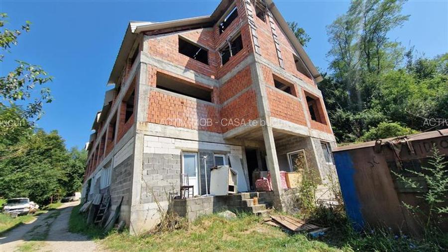 Resita,Constructie la Rosu,1262 mp.Cu teren 3510 mp.Comision ZERO Cump - 15