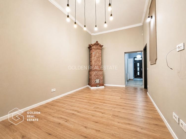 Apartament in cladire reabilitata, 2 camere, langa Primarie - 3