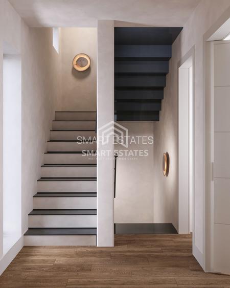 VIla Pallady Tip Duplex 133 mp utili - 4 camere Centrala Proprie - Metrou Teclu - 13