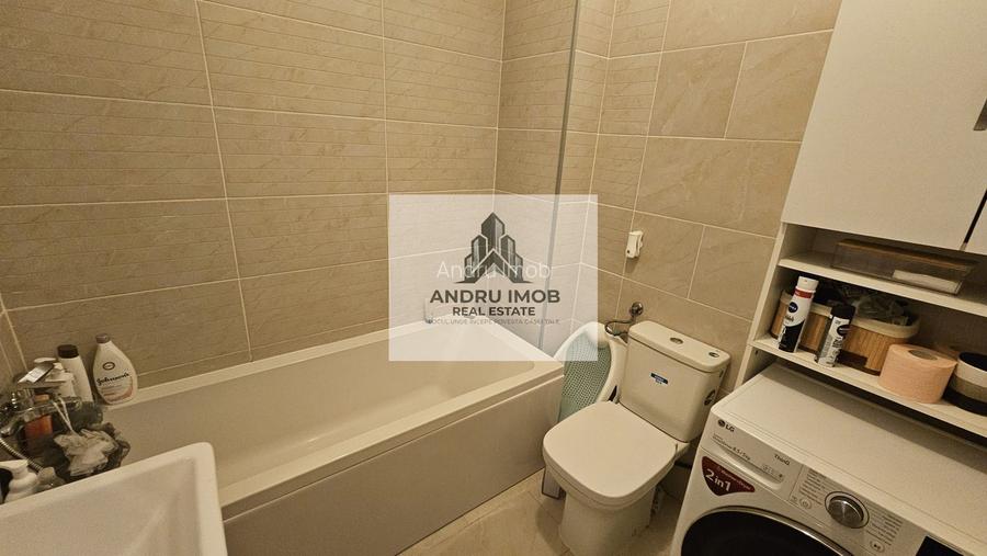 Apartament 2 Camere Decomandat, Popesti Leordeni - 12
