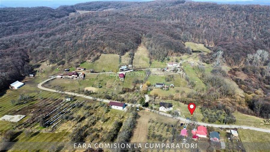 TEREN 872 MP, ZONA LINISTITA, AER CURAT - 7