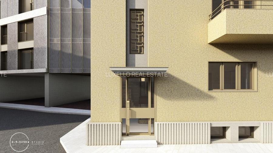 CLADIRE VECHE DE CONSOLIDAT + CONSTRUCTIE CORP NOU CU AUTORIZATIE DE CONSTRUIRE - 6