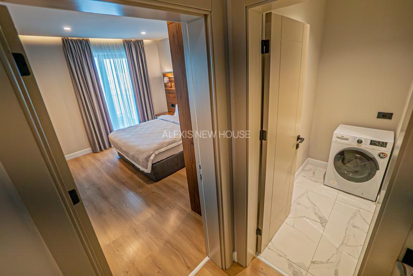 Apartament 2 Camere Lux cu Vedere la Lac – Aviatorii Residence 2 - 14