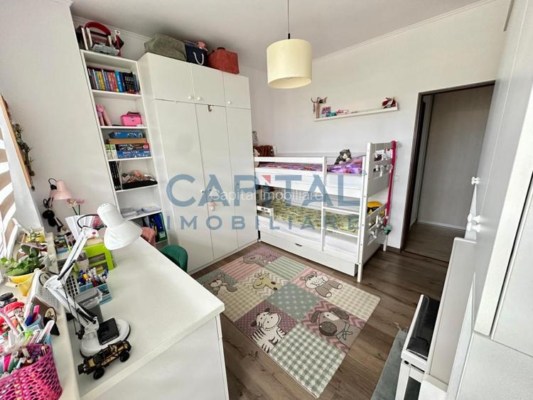 Fara comision! 3 camere 56 mp, 1 balcon 18 mp, etajul 1, zona linistita, Marasti - 2