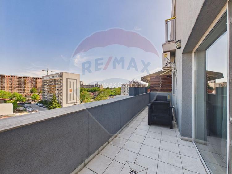 Duplex cu 2 camere superb langa Parcul Carol - 7