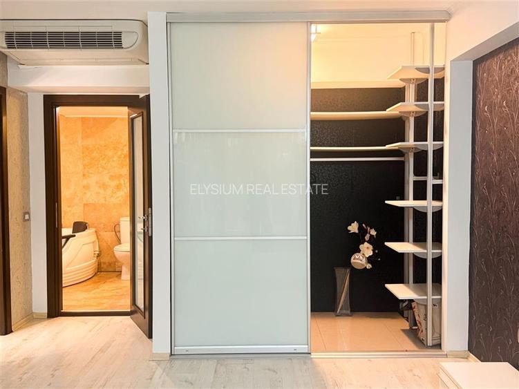 Apartament de inchiriat 3 camere cu gradina proprie Herastrau Complex Persepolis - 17