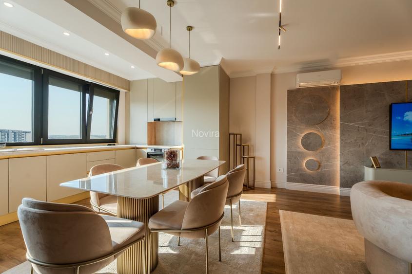 Apartament 2 camere lux | 70 mp | Complet Mobilat - Gata de Mutare - 4
