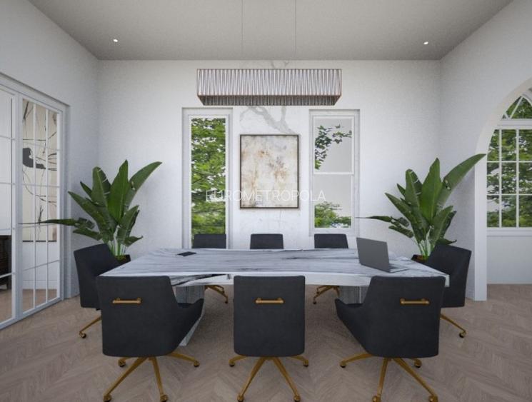 Vila Patrimoniu Piata Romana complet renovata - 10