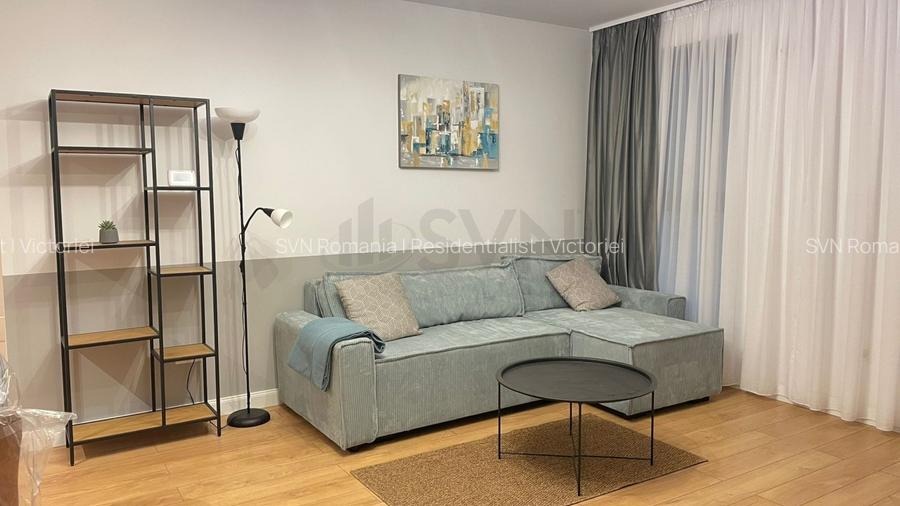 REA1027634 Apartament 3 camere cu loc de parcare Pipera - 2