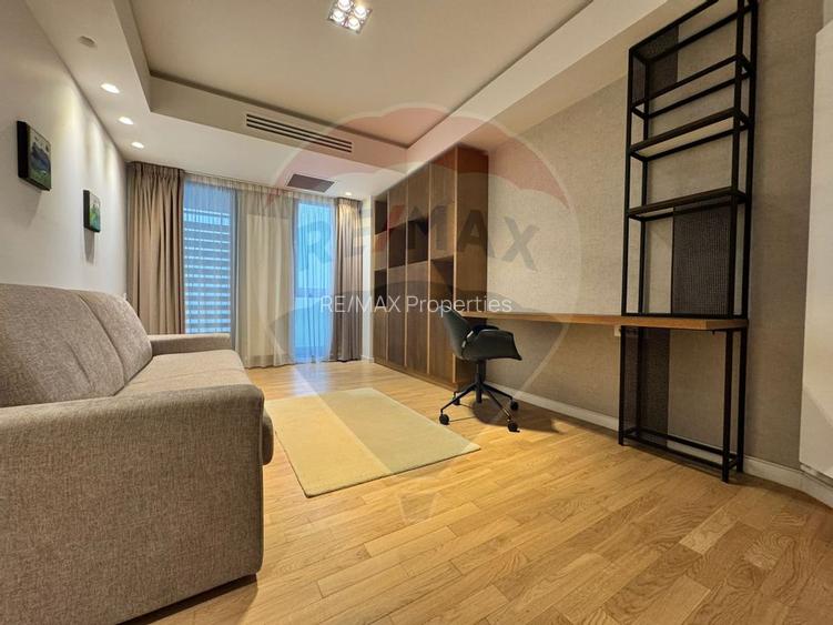 Apartament 4 camere  de inchiriat Aviatorilor -  Charles de Gaulle - 13