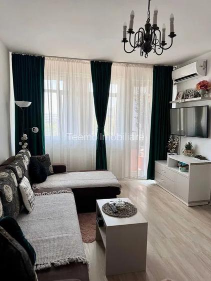 Apartament 2 camere, semidecomandat, 54 mp, metrou, ac, 1 Mai - 5