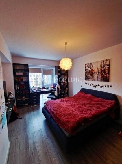 Etajul 2-Copou-3 camere-Bloc nou - 16