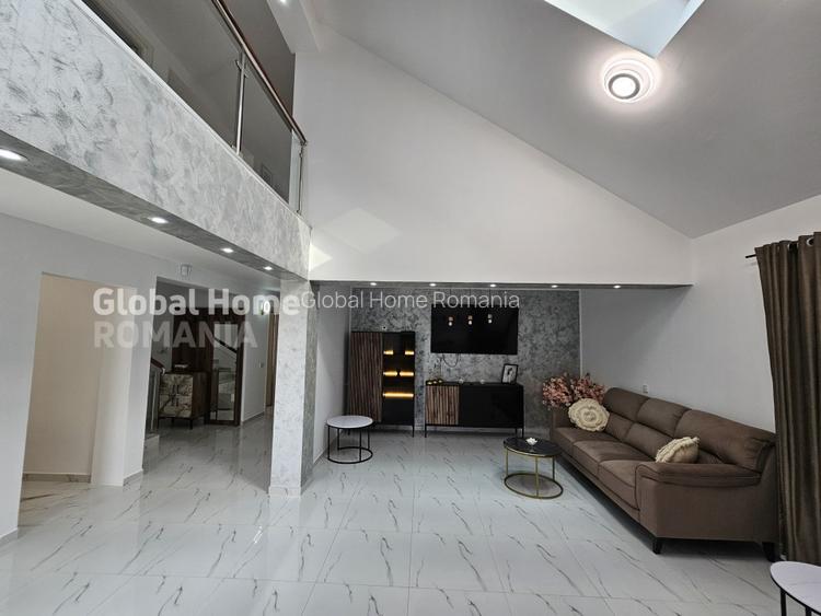 Vila Individuala 180 MP | Tunari | Curte 250 MP | Centrala Proprie - 3