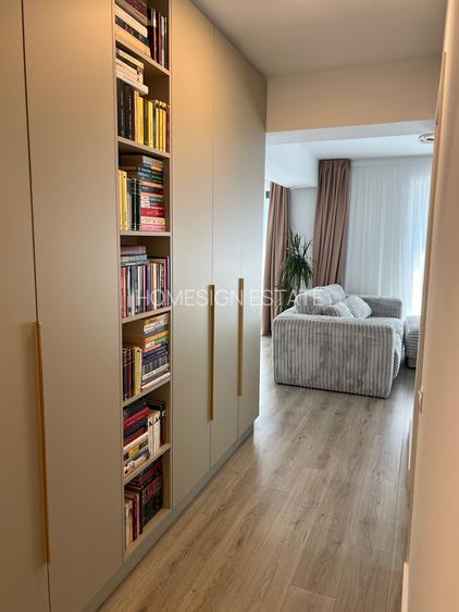 Penthouse 3 Rooms in Onix Pipera 104 mp | 2 Terase | 2 Bai - 2