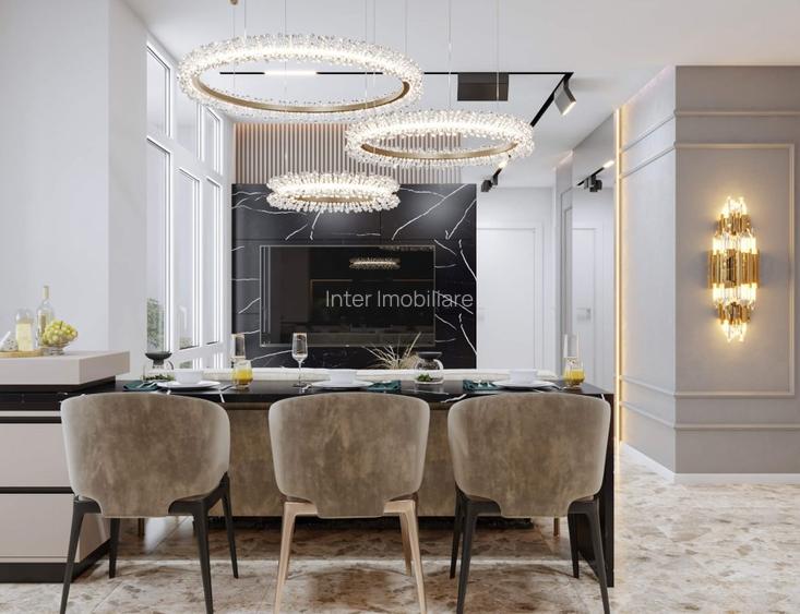 Apartament 3 cam Capat Cug - Lidl Visoianu  cod:147375 - 3