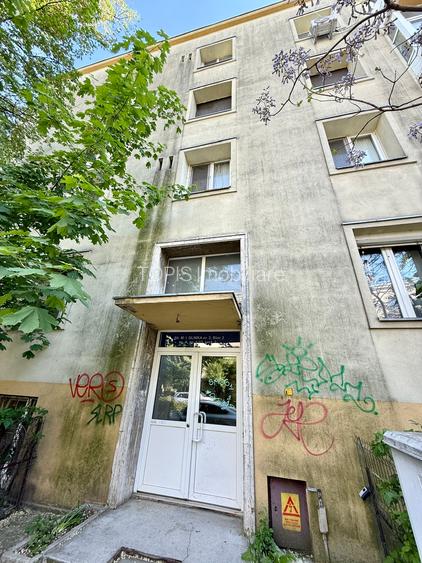 Floreasca - Mihail Glinka, Garsoniera mobilata, centrala proprie - 18