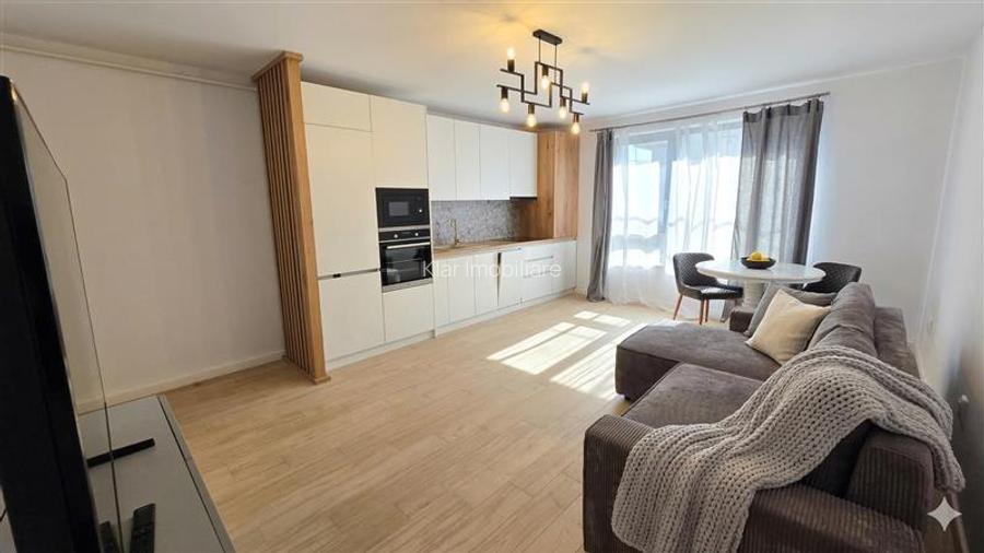 Apartament modern 2 camere 50mp,balcon,zona Brancusi - 11