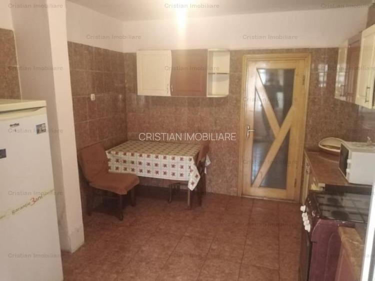 2 camere zona Buzaului parter, balcon 10 m - 8