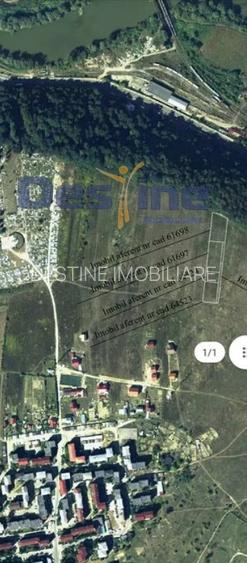 VAND TEREN DEALUL FLORILOR, ZONA IN DEZVOLTARE, DEJ - 2