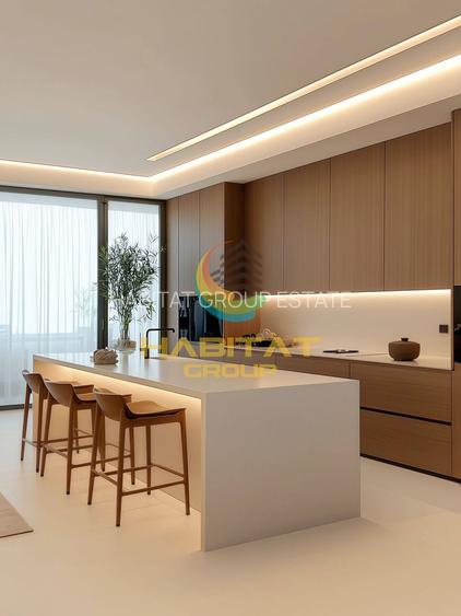 Pallady 3 camere decomandat 85 mp + LOC PARCARE GRATUIT - 6