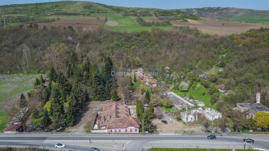 Oportunitate! Teren intravilan, 25.098mp, fostul Complex Turistic Baile Baita - 4