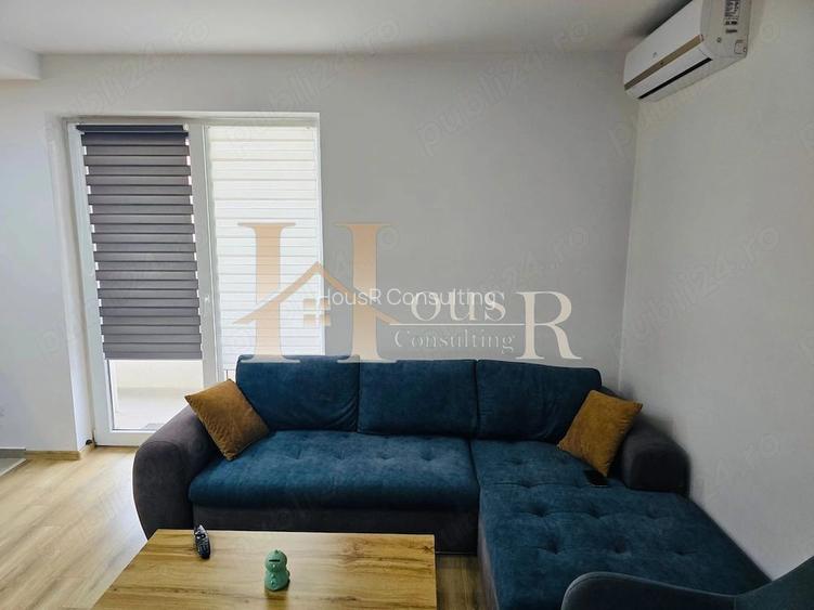 Luminos. Spatios si disponibil imediat. Mobilat si utilat ! - 2