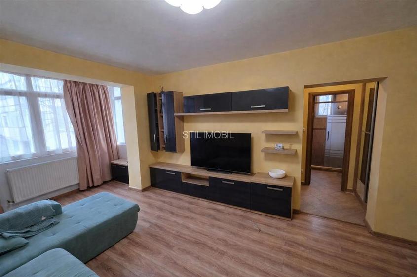 Apartment cu 2 camere - vis-a-vis de facultati - Tudor V. - 450EUR - 3