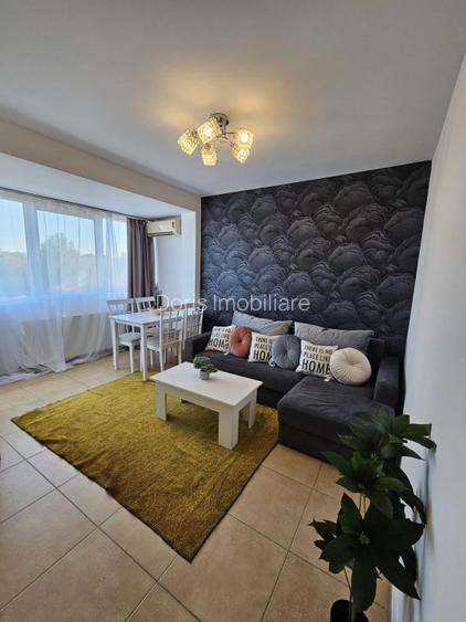 Apartament 2 camere mobilat si utilat modern,liber imediat - 11