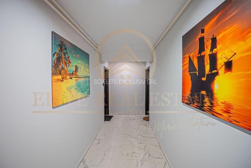 Apartament premium de vanzare &icirc;n Mamaia &acirc; vedere la mare și lac - 18