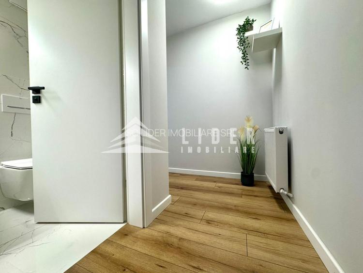 Apartament modern 3 camere de vânzare Grigorescu Tăietura Turcului panoramă - 7