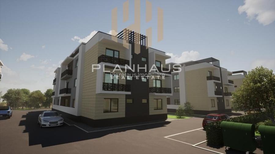 Apartament 3 camere Tăuții Măgherăuș - 14