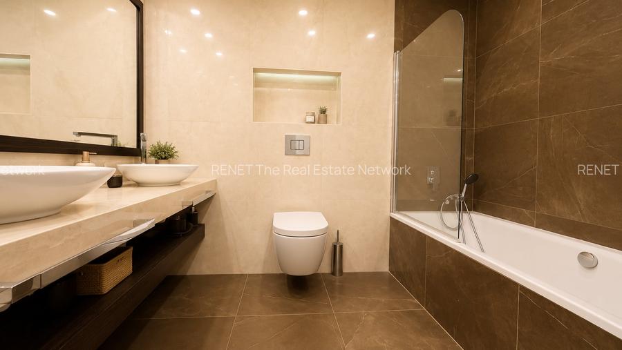 TRASTEVERE RESIDENCE, BANEASA - EROU IANCU NICOLAE, PARCARE SUBTERANĂ inclusa - 11