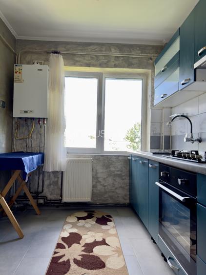 APARTAMENT DECOMANDAT 2 CAMERE BLV. NICOLAE IORGA -NICOLINA/PODU ROS - 4