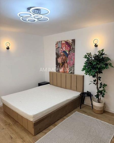 GARSONIERA DRUMUL TABEREI,  LOC DE PARCARE, METROU, MOBILAT MODERN - 3