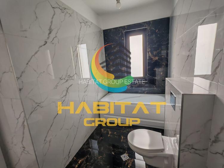 Casa 4 camere, 3 bai, teren 370 mp- Berceni- Vidra - 19