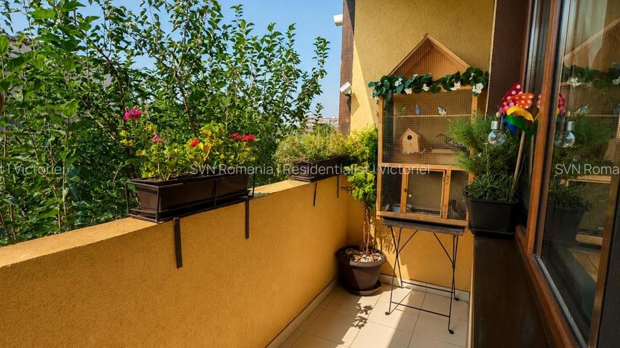 REA1027397 Apartament 3 camere I Duplex I Centrala Termica I De inchiriat - 9