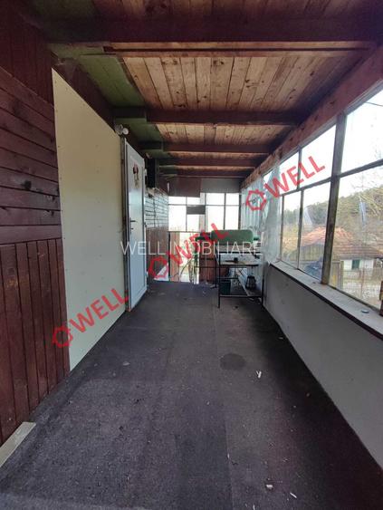 Casă din lemn de vânzare în Dobolii de Sus! - 6