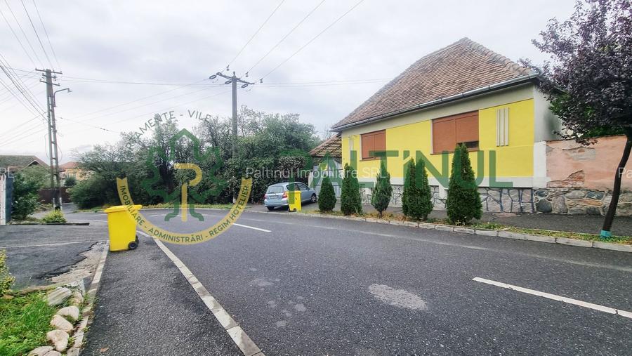 Casă singur în curte, 1.310 mp teren – Gusterița, garaj, pivniță, grădină - 1