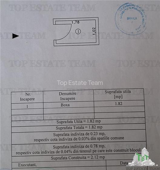 Apartament elegant - 2 camere - vanzare - Lidl Bariera - 14