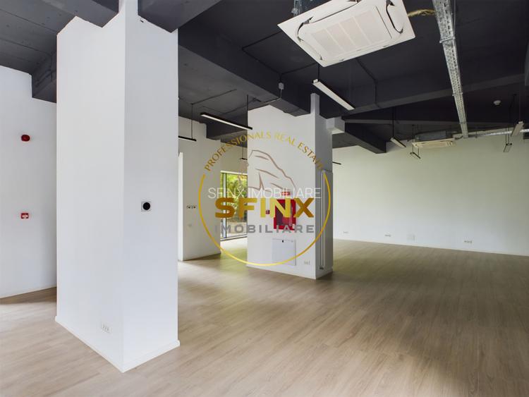 Spatiu comercial clasa A, zona Cotroceni, piata Leul - 4
